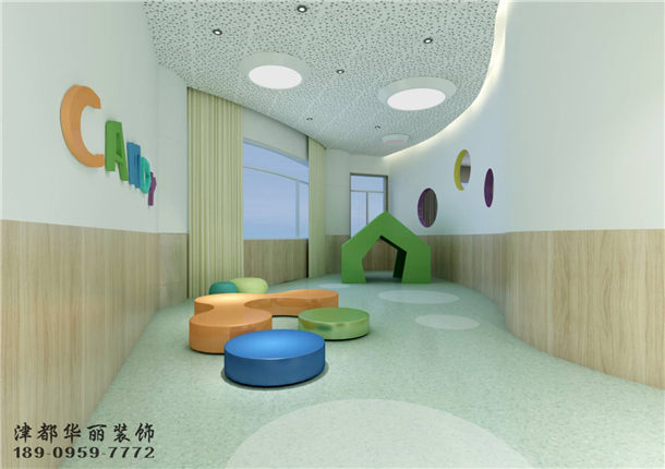 銀川幼兒園裝修|銀川幼兒園裝修設(shè)計|镹臻裝修網(wǎng)