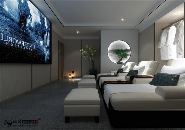 銀川足浴店裝修|銀川足浴店裝修設(shè)計(jì)|镹臻裝修網(wǎng) 房間1-2.jpg