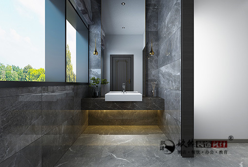 銀川售樓部裝修|銀川售樓部裝修設計|镹臻裝修網(wǎng)