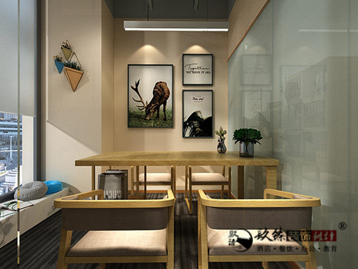 銀川自習(xí)室裝修|銀川自習(xí)室裝修設(shè)計|镹臻裝修網(wǎng)