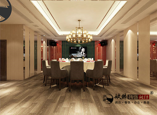 銀川餐廳裝修|銀川餐廳裝修設(shè)計|镹臻裝修網(wǎng)
