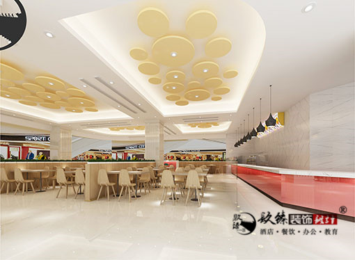 銀川餐廳裝修|銀川餐廳裝修設(shè)計|镹臻裝修網(wǎng)