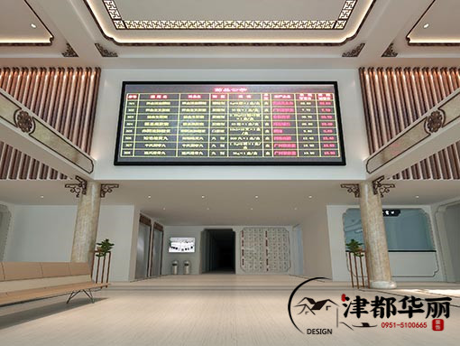 銀川醫(yī)院設(shè)計(jì)公司,銀川醫(yī)院設(shè)計(jì)公司哪家好|推薦銀川津都華麗裝飾