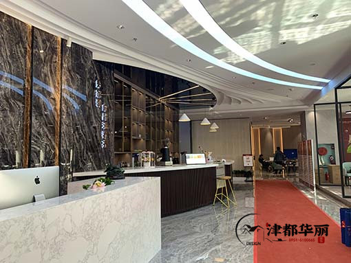 銀川展廳設計公司,銀川展廳設計公司哪家好|推薦銀川津都華麗裝飾