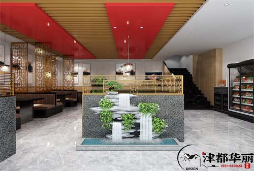 銀川辣鼎鼎火鍋店設(shè)計(jì)方案鑒賞|銀川火鍋店設(shè)計(jì)裝修公司推薦