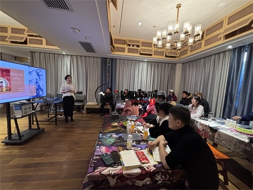 設(shè)計(jì)裝修公司總結(jié)會(huì)及動(dòng)員會(huì)|津都華麗設(shè)計(jì)