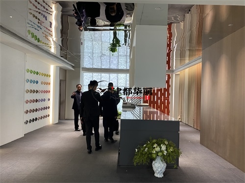 銀川設計裝修公司推薦|津都華麗