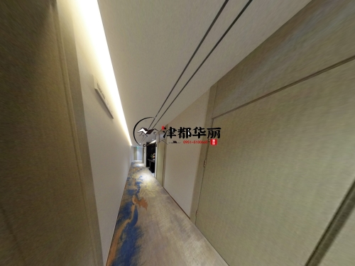 銀川酒店裝修設計項目|津都華麗設計