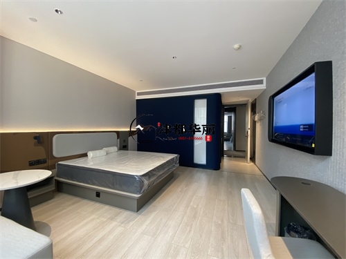 銀川輕居酒店裝修設計項目|津都華麗設計