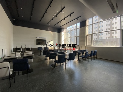 銀川輕居酒店裝修設計項目|津都華麗設計