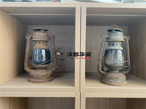 銀川農(nóng)業(yè)展廳裝修設(shè)計項目|津都華麗設(shè)計