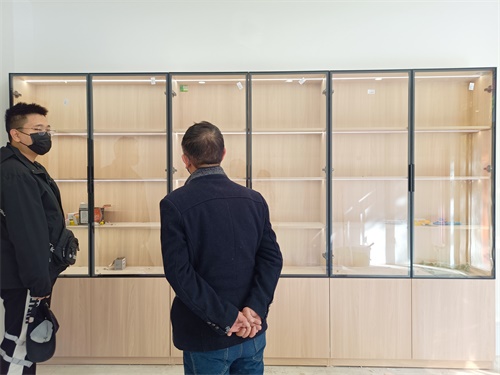 銀川燕窩店裝修設(shè)計項目|津都華麗設(shè)計